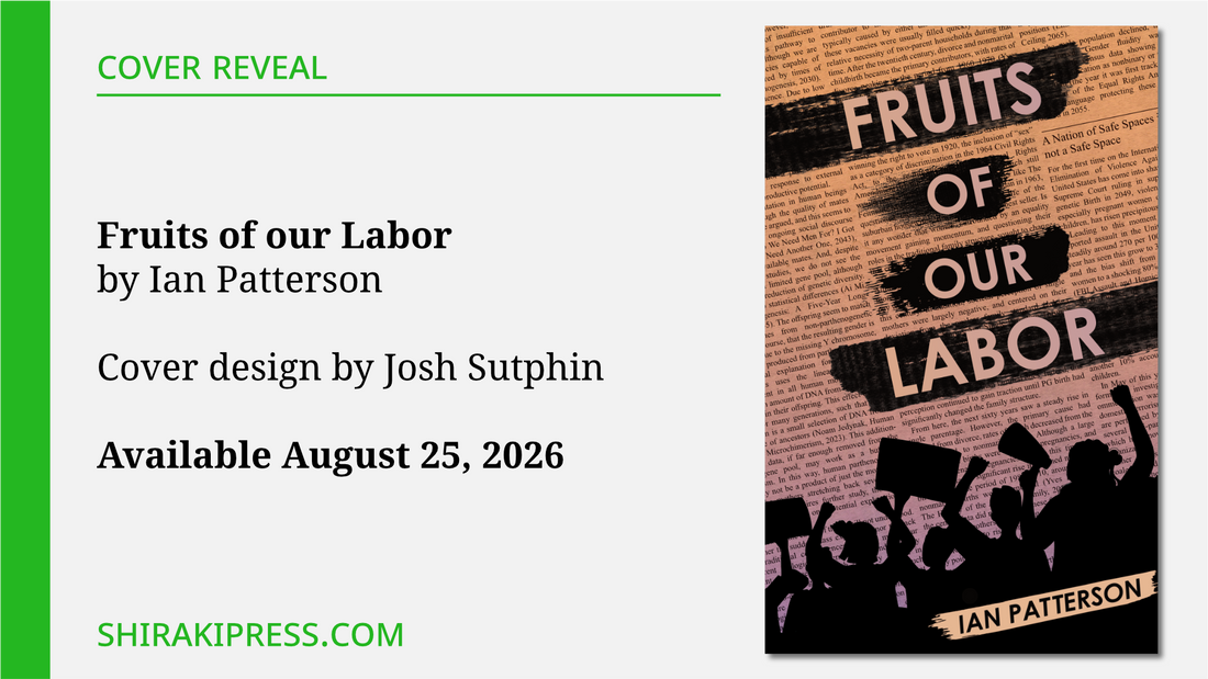 Cover Reveal: Fruits of Our Labor