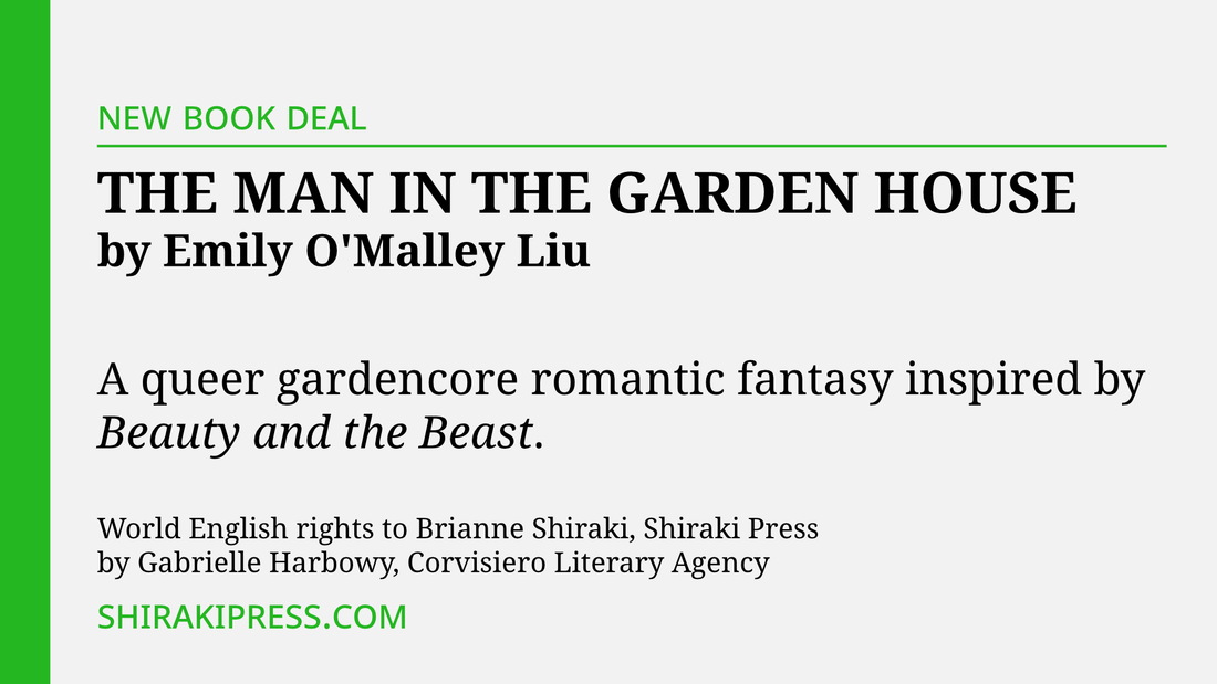 New Acquisition: The Man in the Garden House