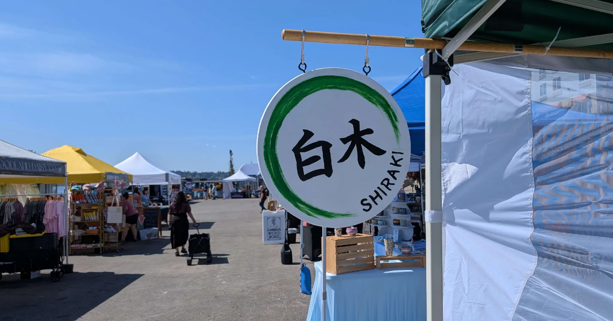 Stanwood Bookfest, Puget Sound Book Fair, and more!