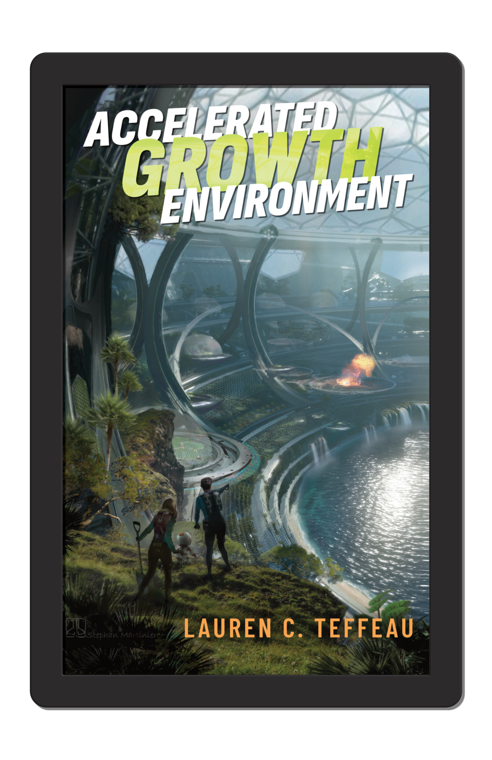 Accelerated Growth Environment