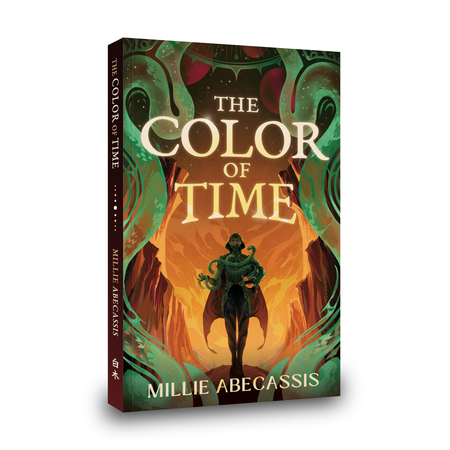The Color of Time