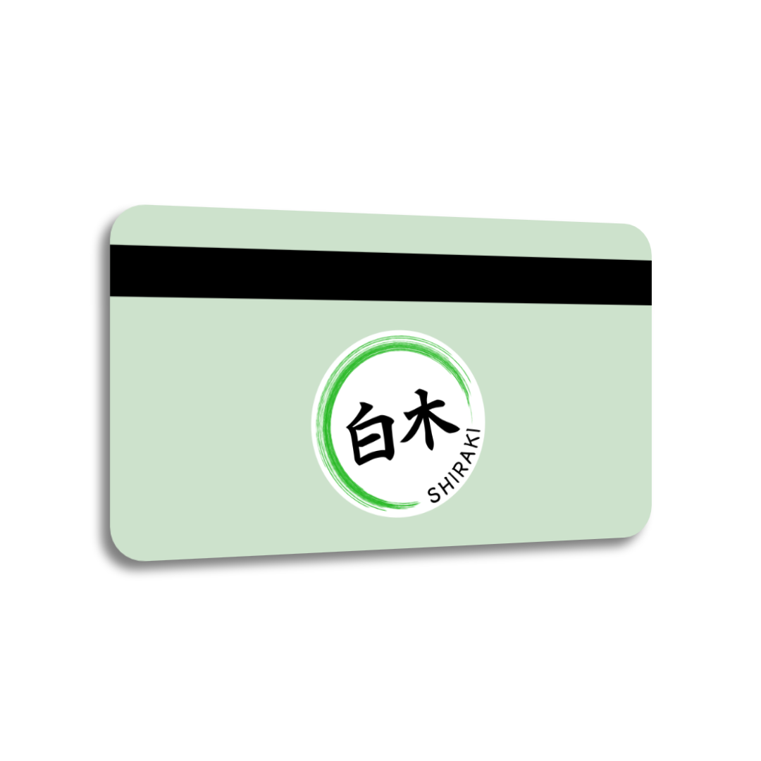 Digital Gift Card
