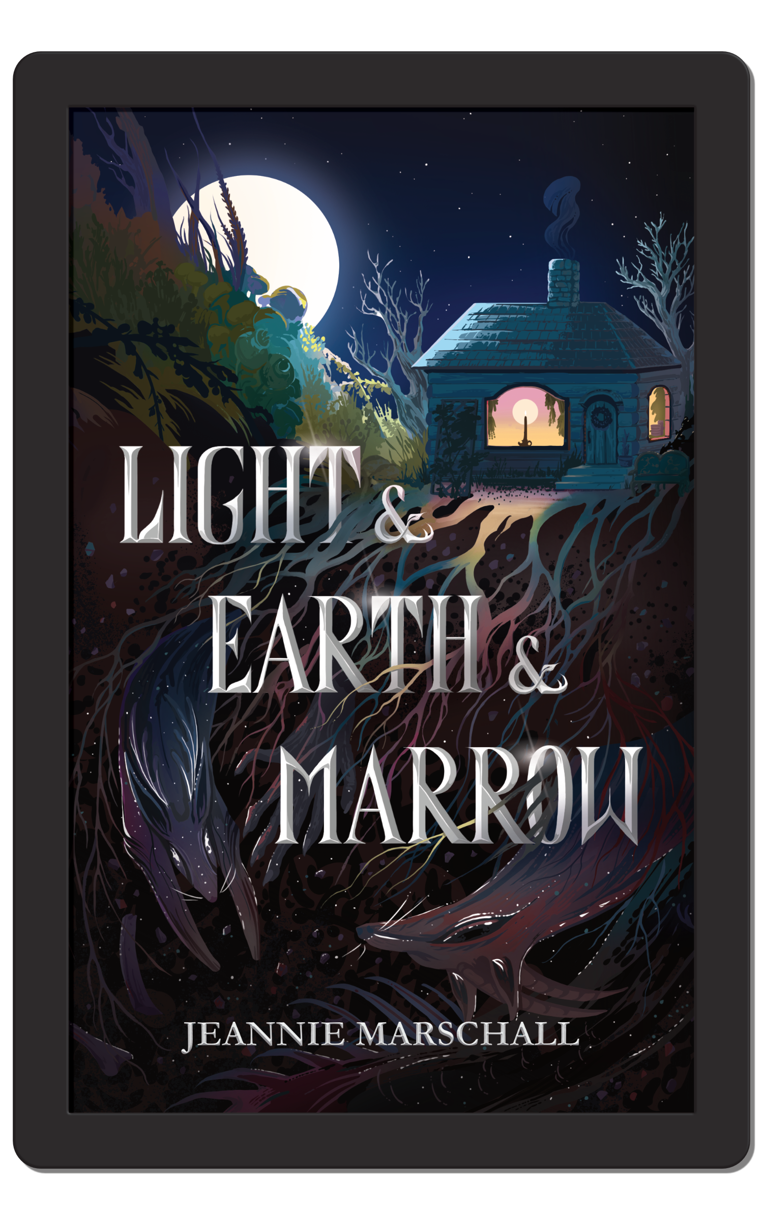 Light & Earth & Marrow