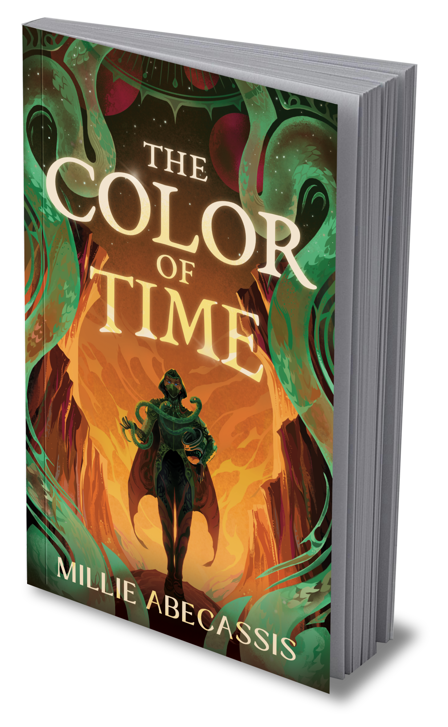 The Color of Time