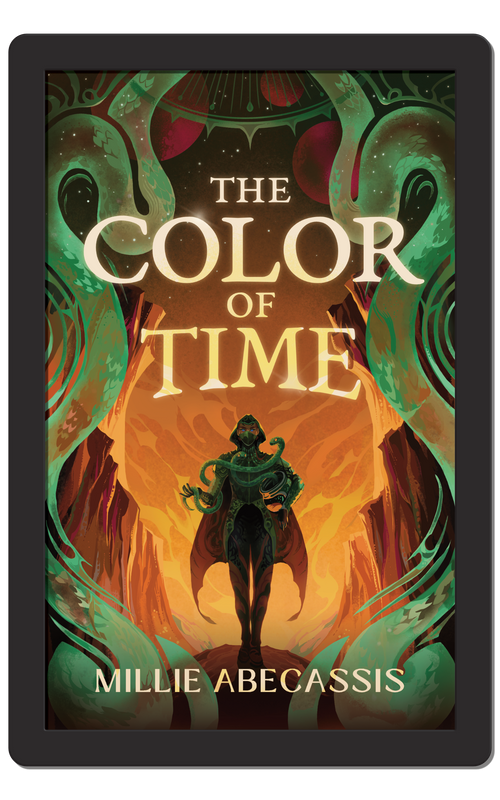 The Color of Time